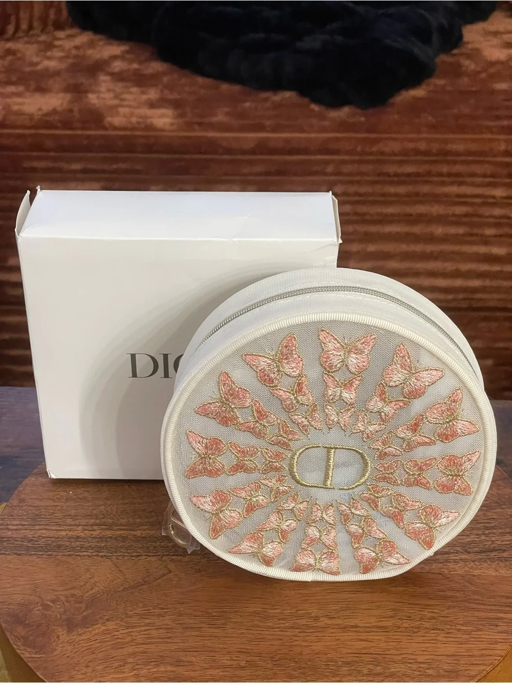 DIOR Butterfly & Shimmer Rose Bundle